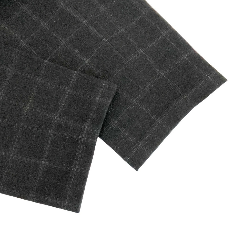 Aritzia The Group by Babaton Jimmy Pant in Black Fine Grid Size XS - Picture 7 of 10
